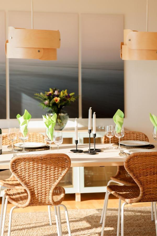 Penthouse - Amazing Views & Hygge