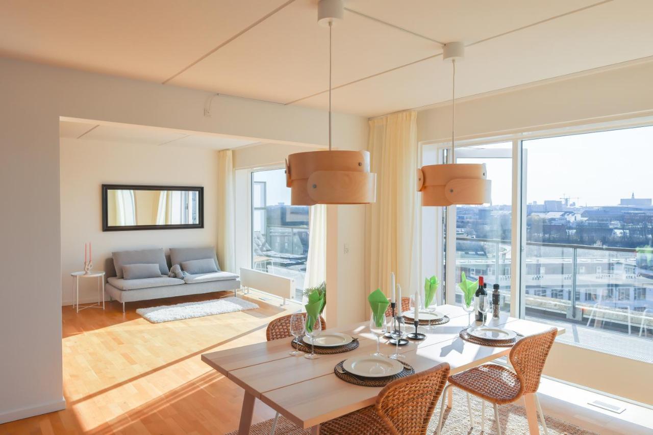 Apartment Penthouse - Amazing Views & Hygge Copenhagen