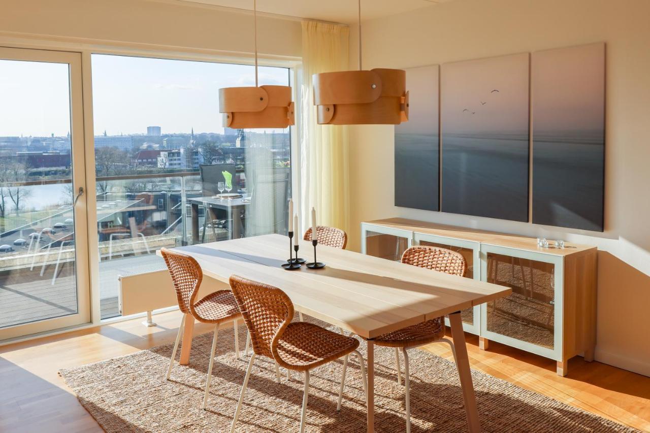 Apartment Penthouse - Amazing Views & Hygge *