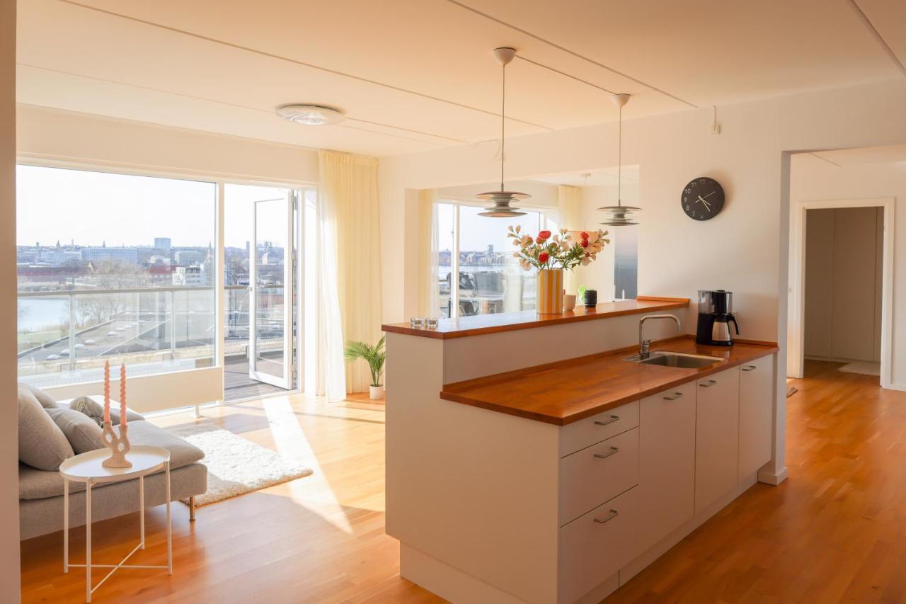 Penthouse - Amazing Views & Hygge Copenhagen